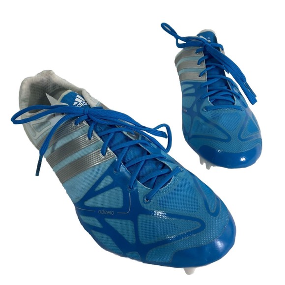 adidas Shoes Adidas Adizero Prime Accelerator Size 95 Blue Sprint